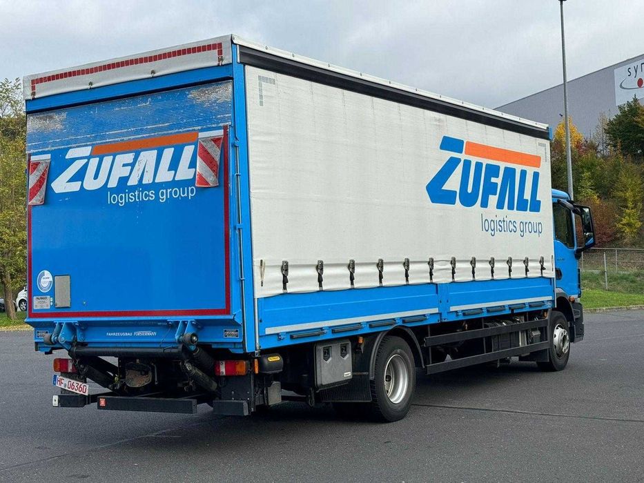 MAN TGM 15.290 4X2 2021