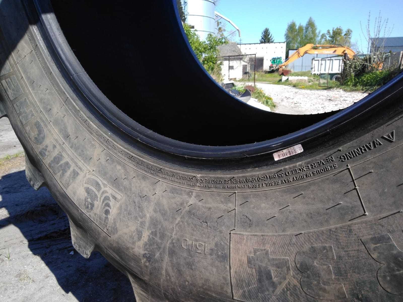 Opona 600/70 R 38 BKT AGRIMAXFORTIS 2017r