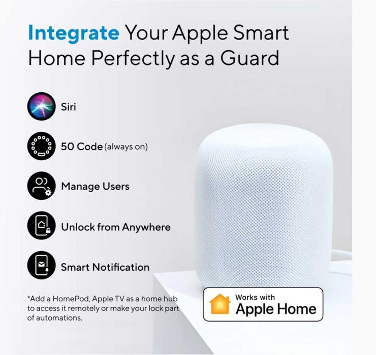 Ultraloq Bolt Smart WiFi Deadbolt Fingerprint Edition