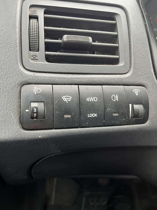 Hyundai Tucson 2009 2.0 CRDI