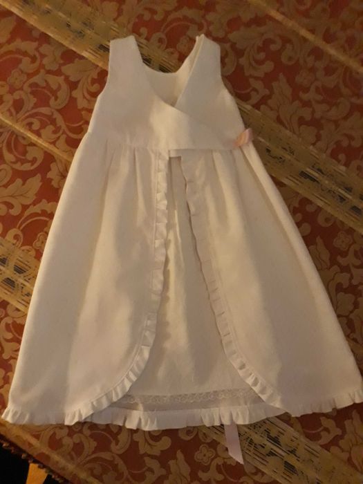 Primeira Roupa Bebé - NOVO