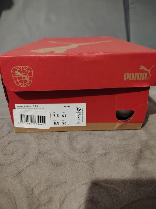 Buty Puma Forever