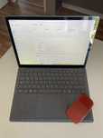 Microsoft Surface Laptop 3 (Modell 1867) - 13,5" Touch 8 GB RAM