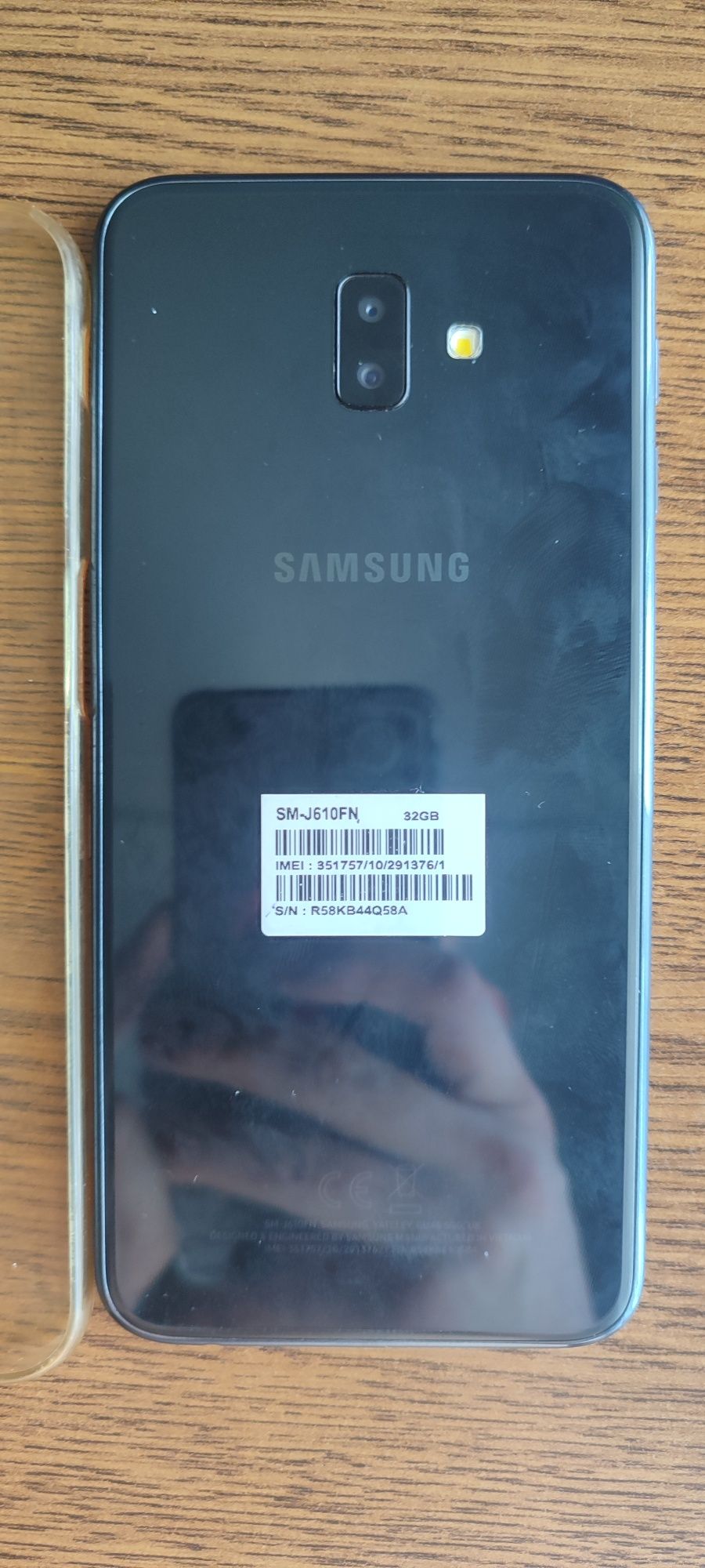 Telefon Samsung j6 Plus