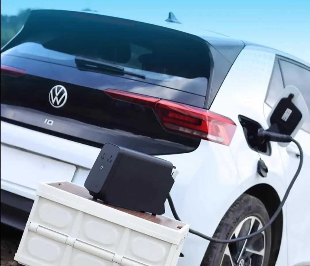 Інвертор-розрядник Wei Dian Power 6 кВт (для VW, Audi та інші) V2L.