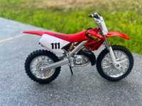 Mota miniatura Honda cr 250