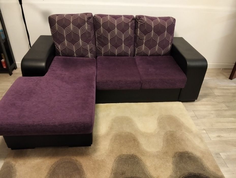 Vendo sofá  chaise long