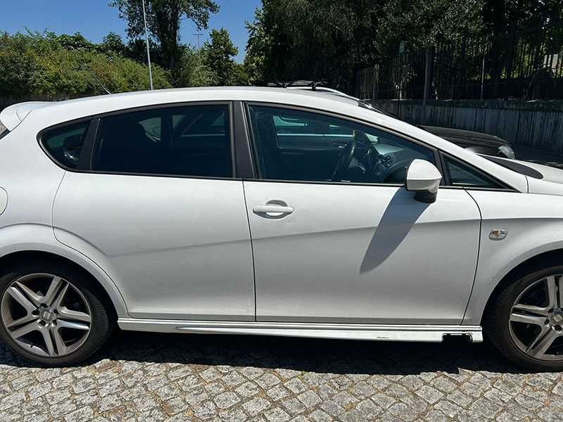Seat Leon 1.6 TDI 105 Cv