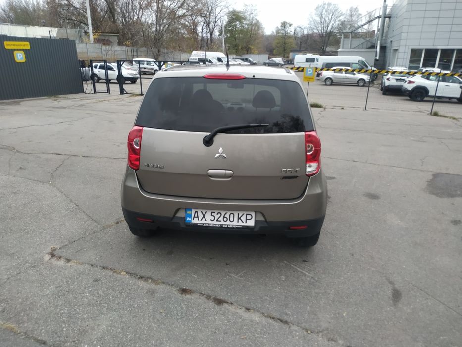 Mitsubishi Colt 2008 рік, 1.3 бензин, механіка продам.