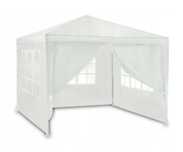 Pawilon ogrodowy Bialy 3x3x245
