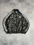 Зіпка кофта adidas camo