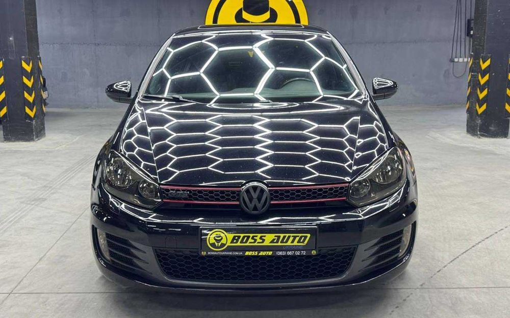 Volkswagen Golf GTI 2009