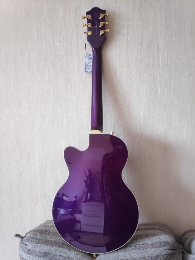 Gretsch G5655TG Electromatic Center Block Jr. Гітара електро
