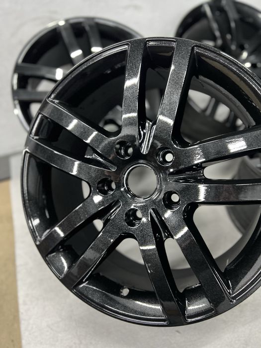 Диски 5.130р18 r18 vw ауді порше титани Q7 туарег