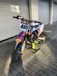 Ktm sx 65 de 2017