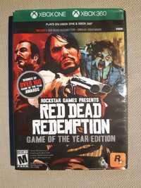 Gra Red Dead Redemption na xbox 360