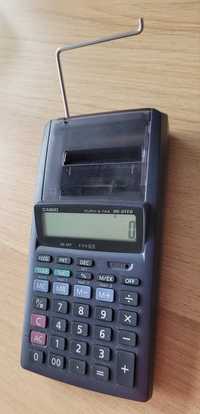 Drukarka, kalkulator Casio HR-8TER