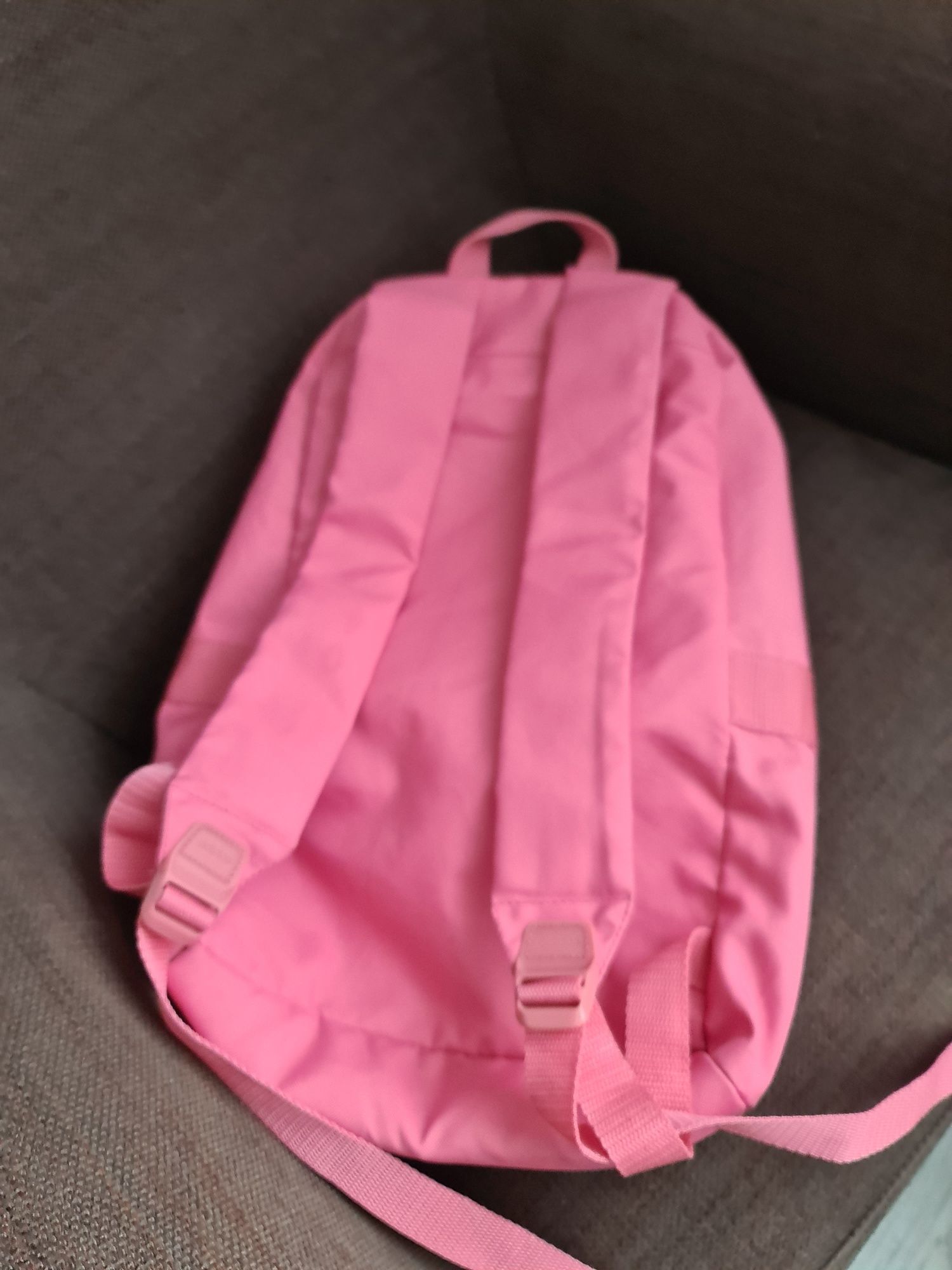 Adidas plecak różowy