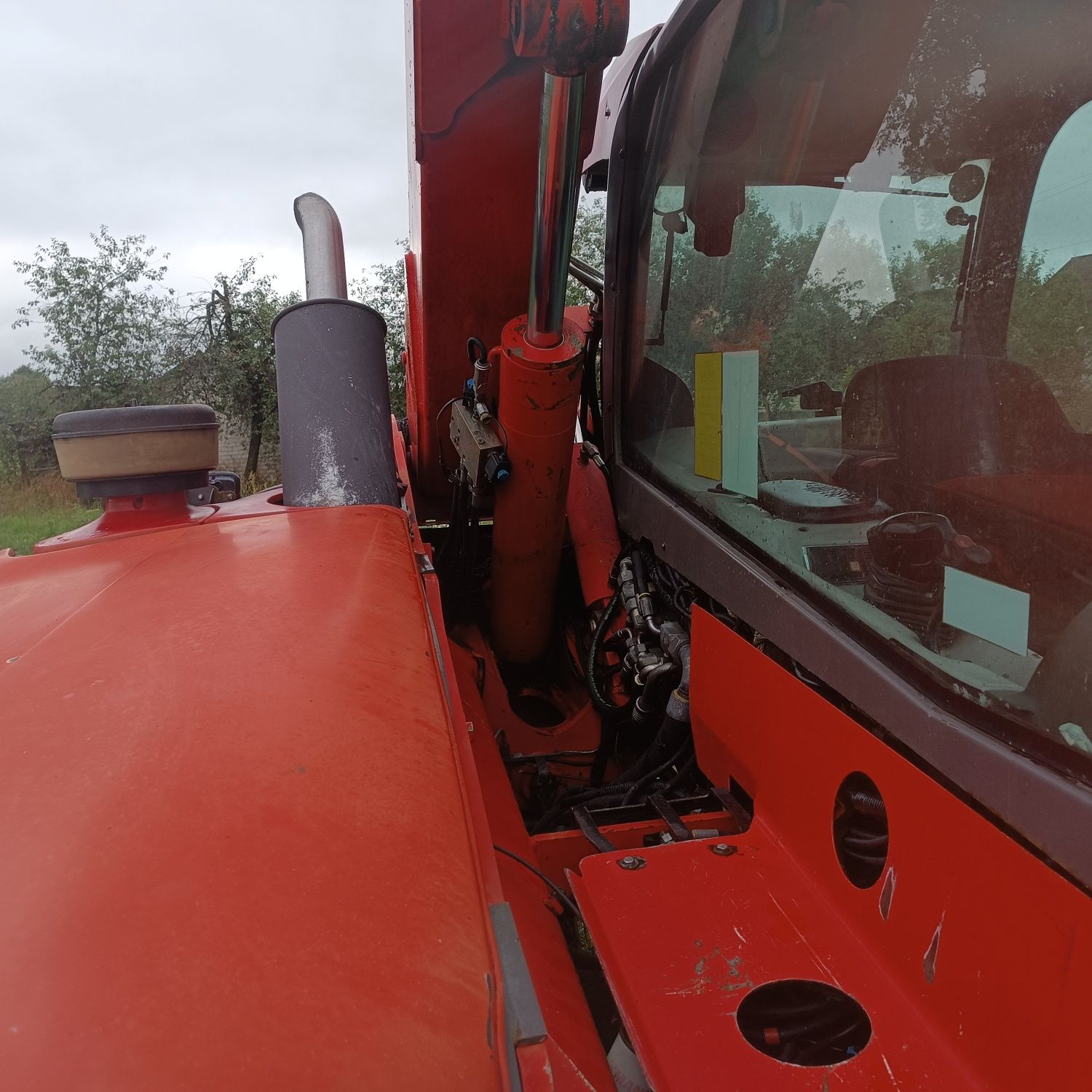 Продам Маніту MLT 735-120LSU.