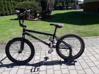 Bmx rower czarny WTP