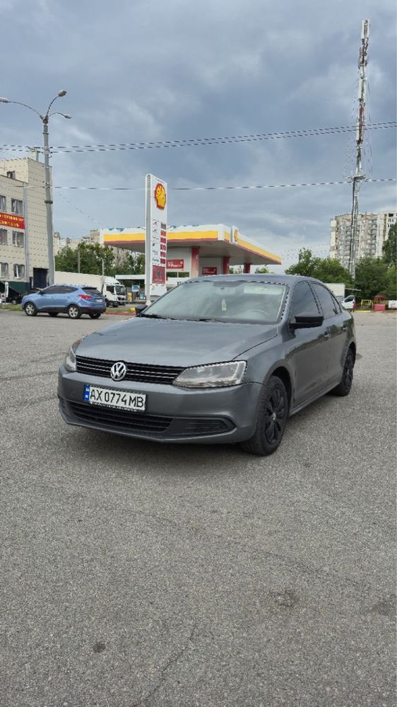 Автомобіль Volkswagen jetta 6 2014 2.0