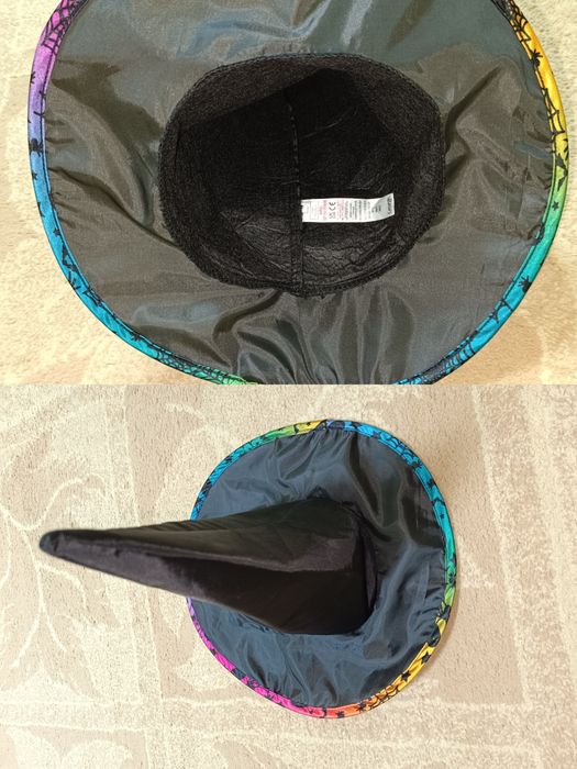 Карновальные шляпы и маски