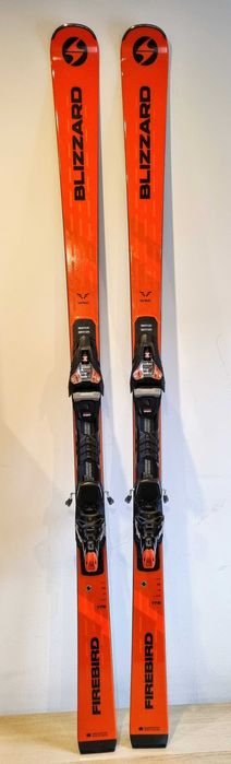 Nowe narty Blizzard WRC 175 cm – gigantowe, okazja! 2025