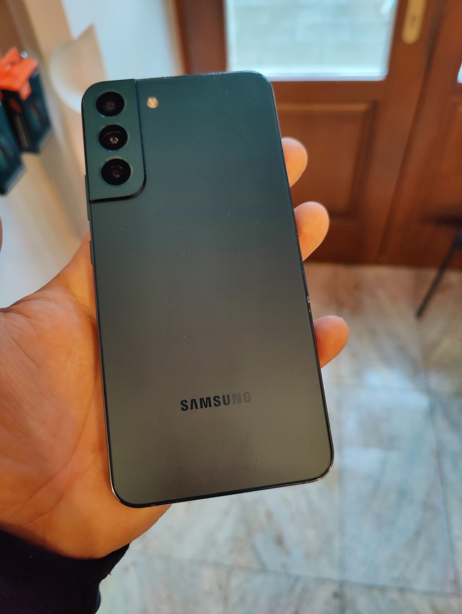 Samsung Galaxy s22+ 8/128gb Zielony Jak nowy