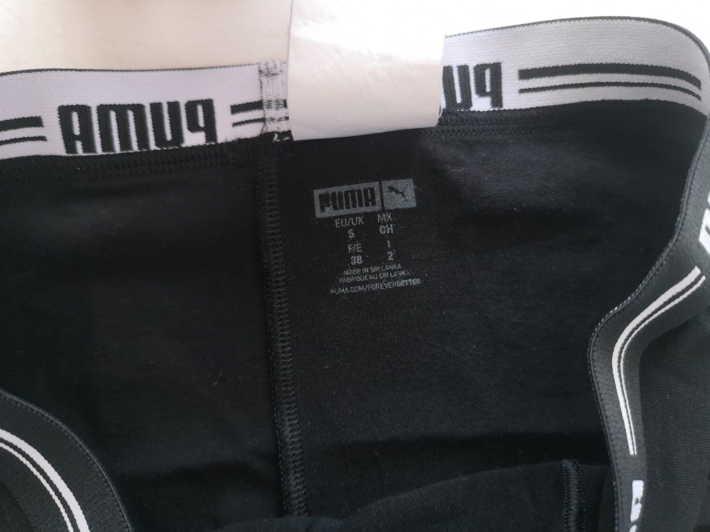 Трусики шортики Puma размер S