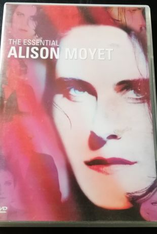 Alison Moyet płyta DVD stan idealny