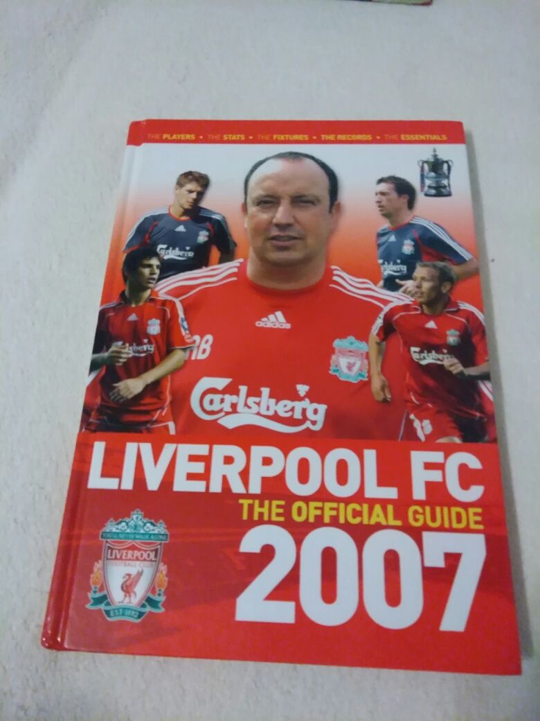 Liverpool Fc 2007 rocznik