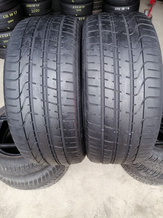 255/45R19 100W Pirelli P Zero MO