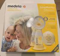 Laktator Medela Swing Maxi Flex + Nowe konektory + gratisy