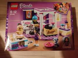 LEGO® 41342 Friends - Sypialnia Emmy