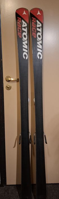 Narty Atomic Race GS 169 cm
