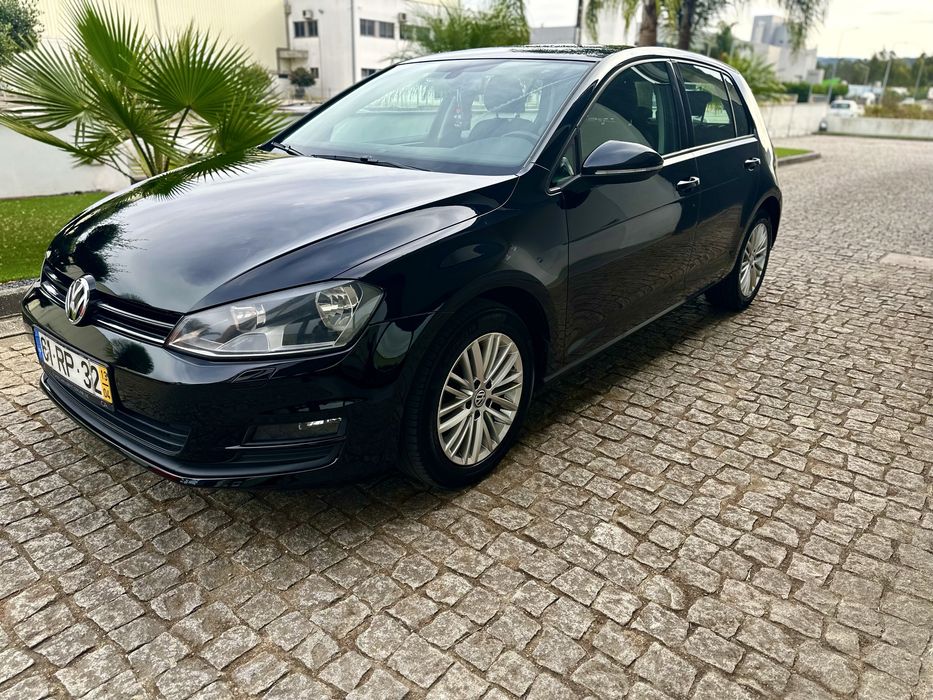 Vw golf 1.6 tdi DSG