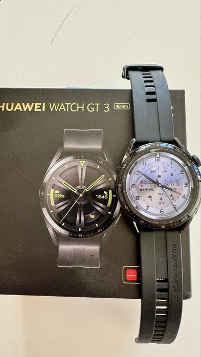 Zegarek Huawei Watch GT 3 - 46 mm