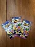 20 saquetas de CARDS Stumble Guys - série 2