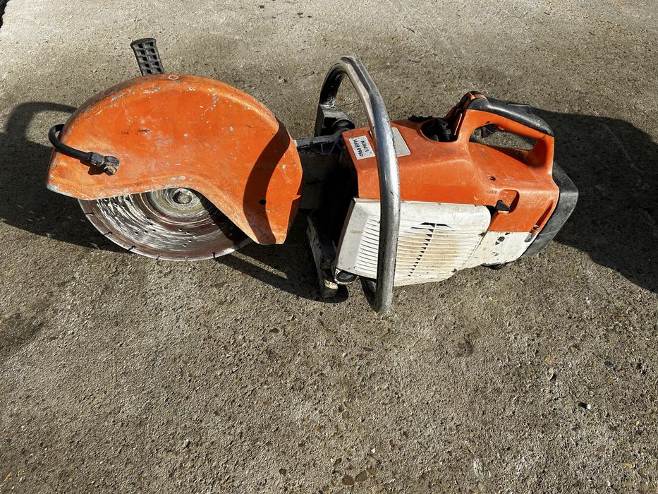 Przecinarka Stihl Ts 400