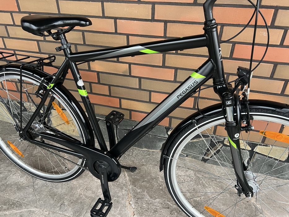 Велосипед з Німеччини Pegasus 28