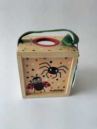 Pudełko do obserwacji owadów itp. dla dzieci