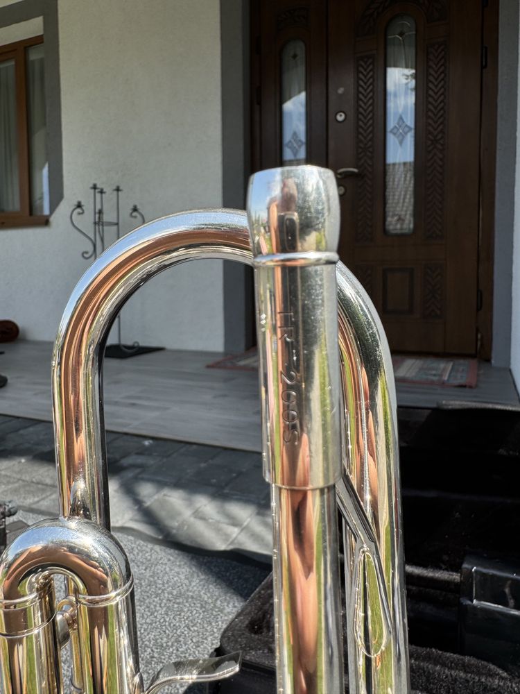 Труба Thomann TR 200 S Bb-Trumpet