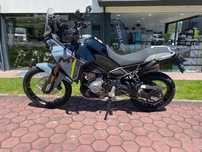 CF Moto 450MT