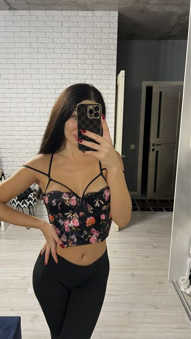 Топ vs (виктория сикрет )оригинал с биркой