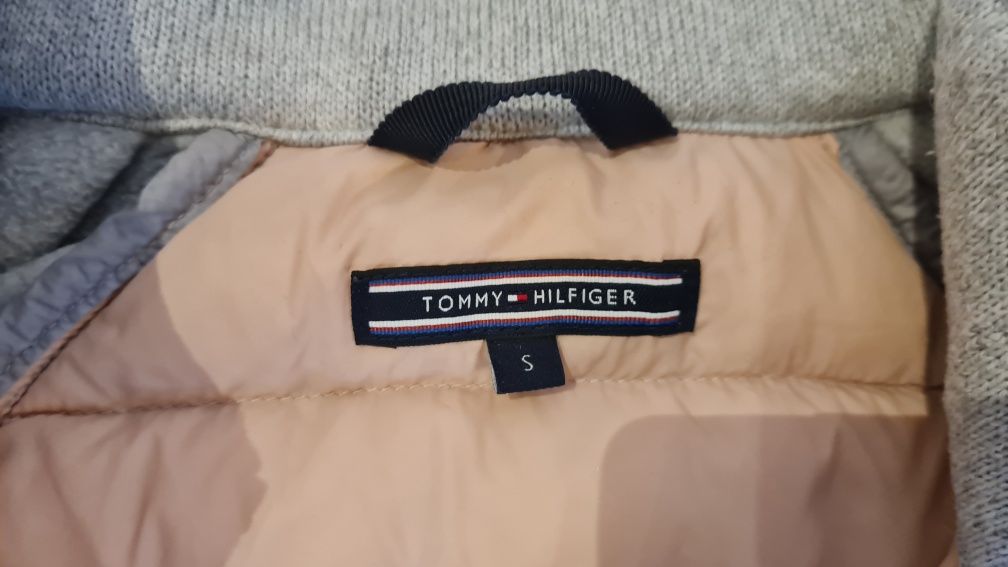 Kurtka damska jesienna Tommy Hilfiger