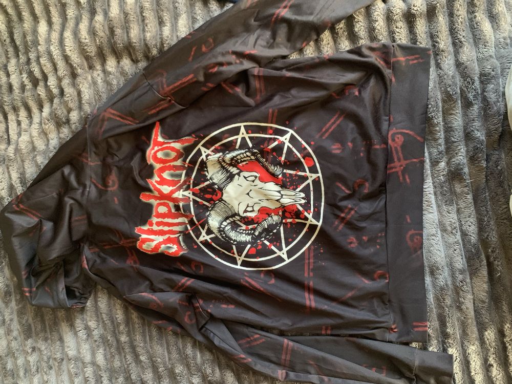 Гот Худи Slipknot