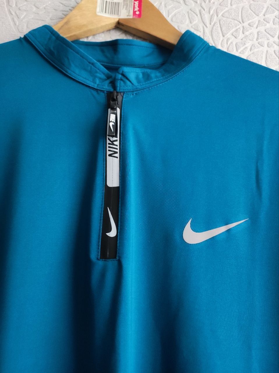 Nike Pro dri-fit футболка для спорта