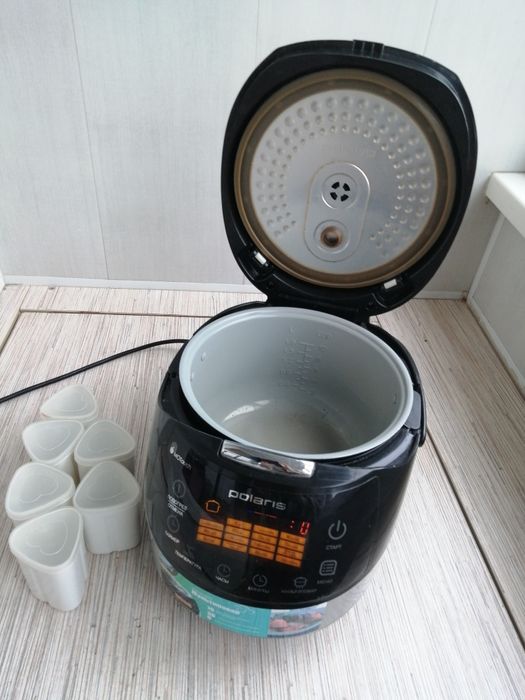 Мультиварка Polaris PMC 0517 AD, 5л