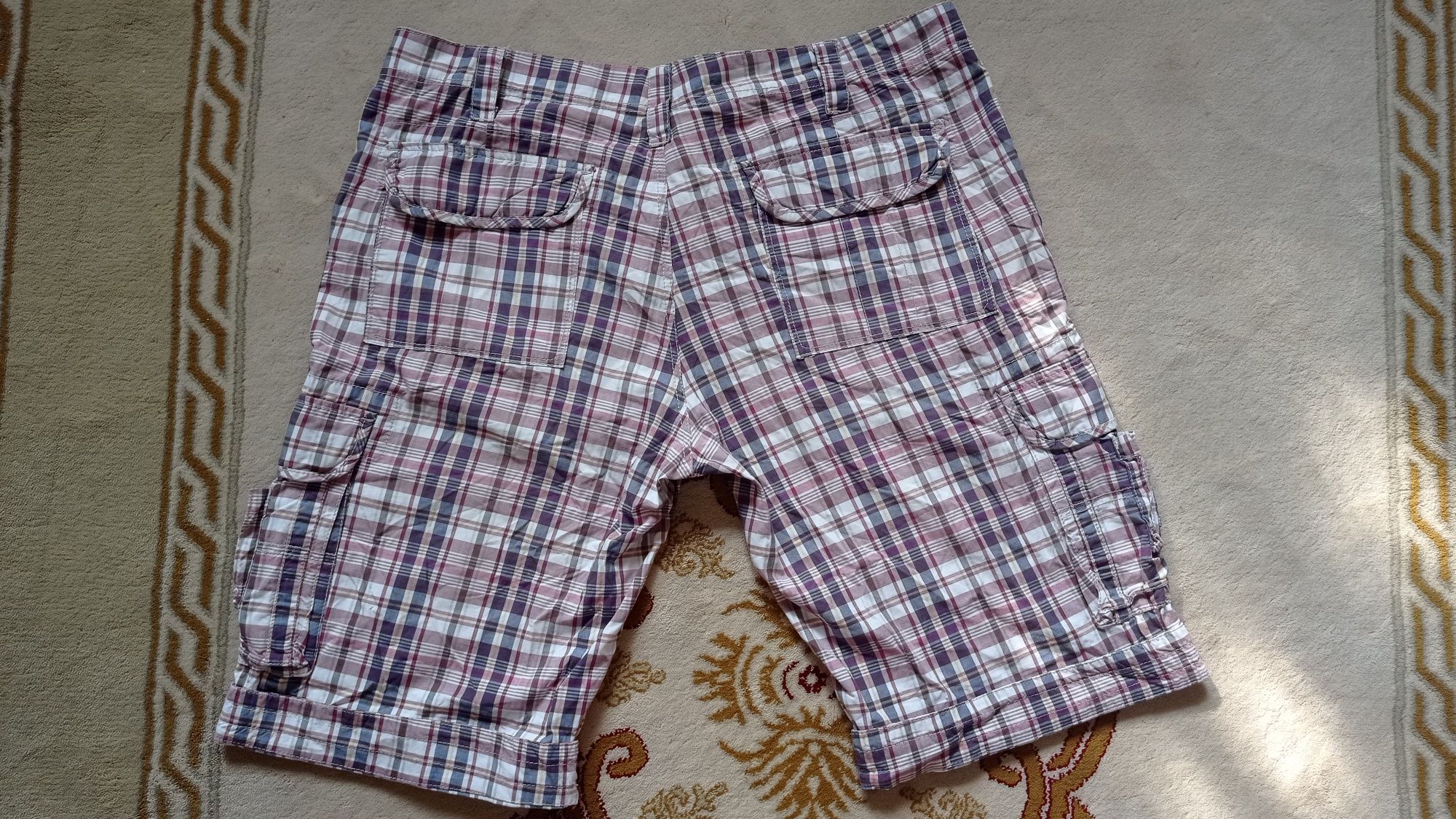 Szorty męskie firmy Lee Cooper rozm. L - 40 zł