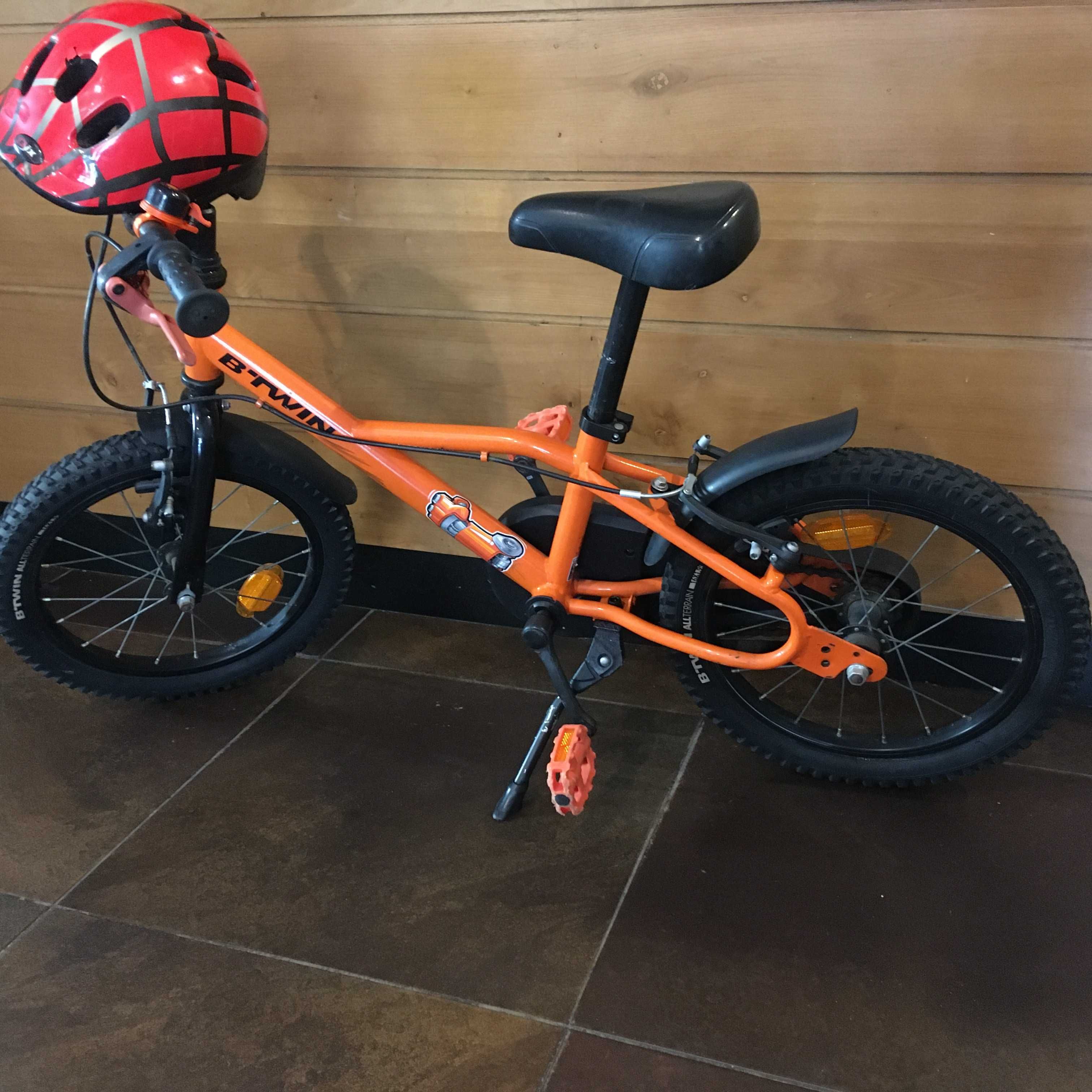 Bicicleta 4-6 anos